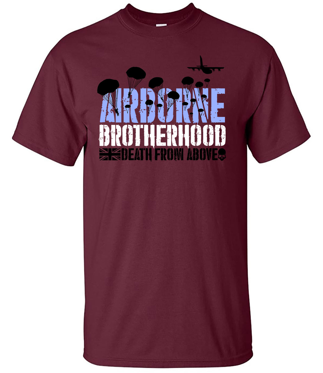 Military Humor - Airborne - Brotherhood