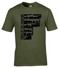 Load image into Gallery viewer, Military Humor - Tools of the Trade - New - Tee