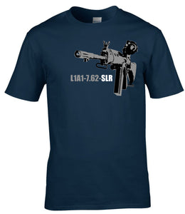 Military Humor - L1A1 - Right at You