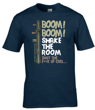 Load image into Gallery viewer, Military Humor - Boom, Shake - T-Shirt