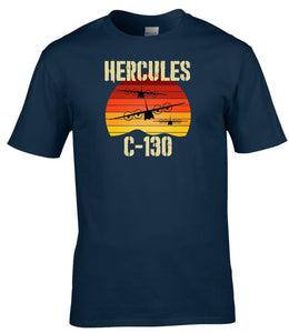 Military Humor - Hercules - Sunset