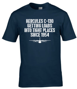 Military Humor - Hercules - Loads Since 1954