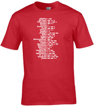 Load image into Gallery viewer, Military Humor - Comms - Phonetic/Morse Tee