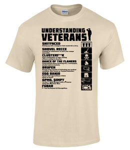 Military Humor - Understanding - Veterans