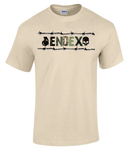 Military Humor - Endex - Endex - Tee