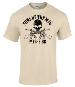 Military Humor - Sons of the M16