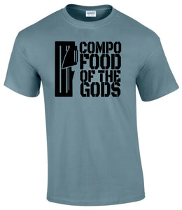 Military Humor - Compo, Food of the Gods