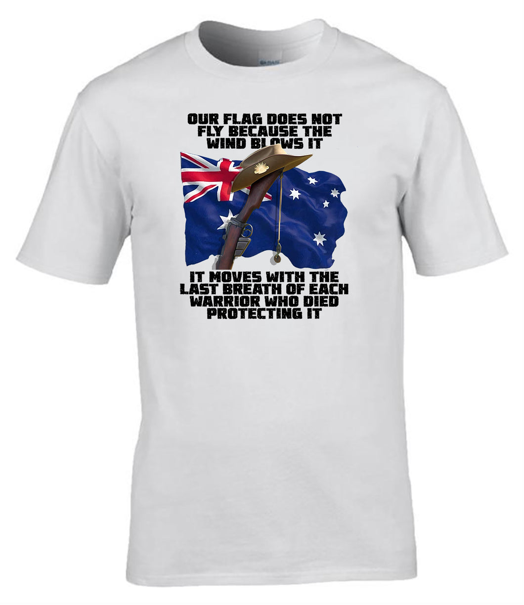 Military Humor - ANZAC - Warriors