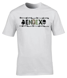 Military Humor - Endex - Endex - Tee