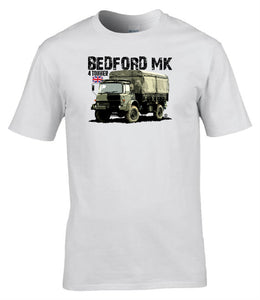 Military Humor - Bedford - 4 Tonner - Taxi - No Text