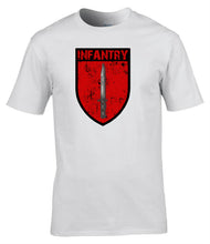 Load image into Gallery viewer, Military Humor - Infantry - Tee