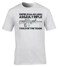 Load image into Gallery viewer, Military Humor - Tools of the Trade - SA80