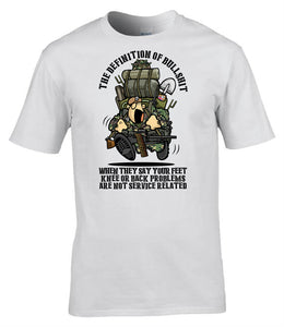 Military Humor - Not Service Related