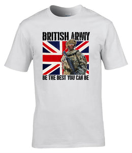 Military Humor - British Army - Be The Best You Can Be