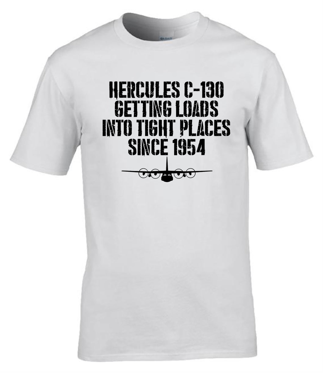Military Humor - Hercules - Loads Since 1954