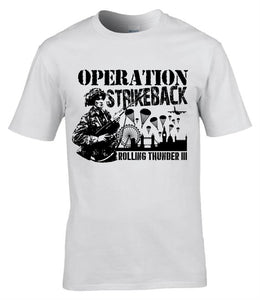 Military Humor - Operation Strike Back - Simpletee