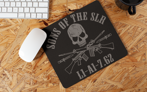 Military Humor - Mouse Mats