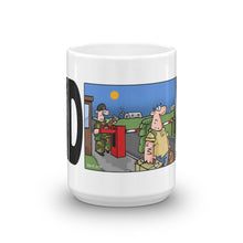 Load image into Gallery viewer, Endex Second Edition - Uncut - Mug - Military Humor Stores