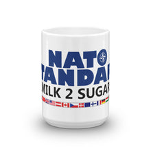 Load image into Gallery viewer, Nato Standard - Mug - Military Humor Stores