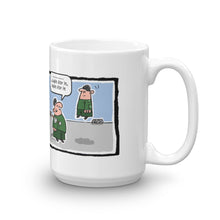 Load image into Gallery viewer, Military Humor - Drill Pig &amp; Pongo - Jump - Mug - Military Humor Stores
