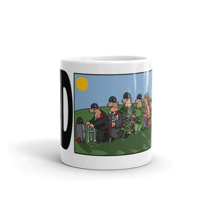 ENDEX First Edition - Mug - Military Humor Stores