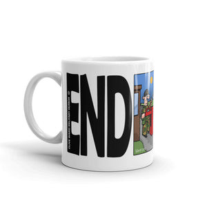 Endex Second Edition - Uncut - Mug - Military Humor Stores
