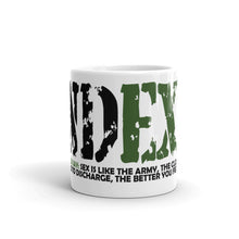 Load image into Gallery viewer, ENDEX  - Mug - Military Humor Stores