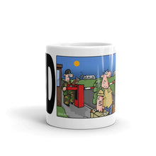 Load image into Gallery viewer, Endex Second Edition - Uncut - Mug - Military Humor Stores