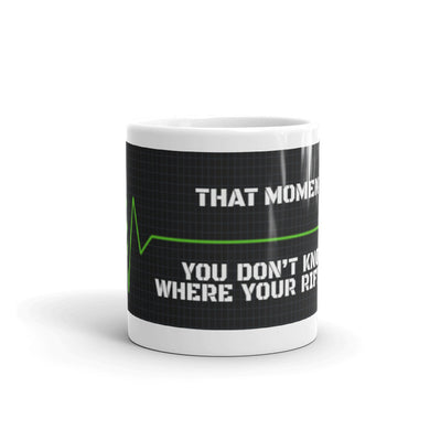 Military Humor - That Moment  - Mug - Military Humor Stores