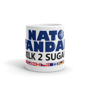 Nato Standard - Mug - Military Humor Stores