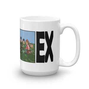 ENDEX First Edition - Mug - Military Humor Stores