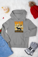Load image into Gallery viewer, Military Humor - War Dogs - Forgotten Heroes - Hoody