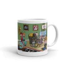 Load image into Gallery viewer, Military Humor - Veteran Dad  - Mug - Military Humor Stores