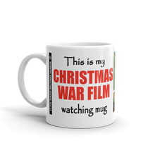 Load image into Gallery viewer, Military Humor - My War Movie - Mug - Military Humor Stores