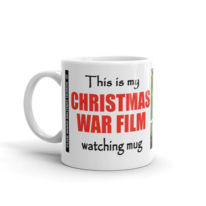 Military Humor - My War Movie - Mug - Military Humor Stores