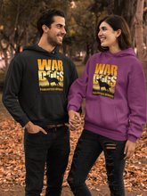 Load image into Gallery viewer, Military Humor - War Dogs - Forgotten Heroes - Hoody