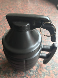 Military Humor - Grenade  - Mug