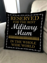 Load image into Gallery viewer, Military Humor - Humor - Cushion Covers - Part Two