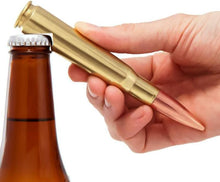 Load image into Gallery viewer, Military Humor - .50 Cal Bottle Opener (Replica)