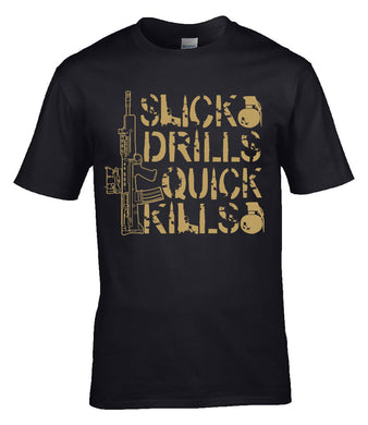 Military Humor - Slick Drills