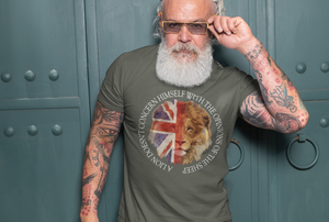 Military Humor - Lions Roar