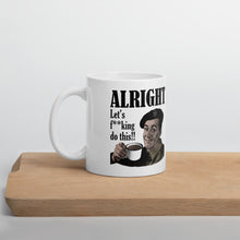 Load image into Gallery viewer, Military Humor - Let&#39;s F#cking Do This - Mug