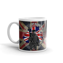 Load image into Gallery viewer, Military Humor - Op Banner Commemorative  - Mug