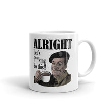 Load image into Gallery viewer, Military Humor - Let&#39;s F#cking Do This - Mug